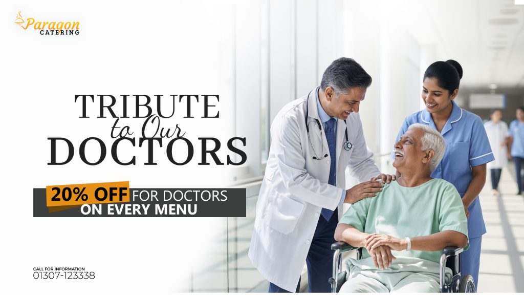 Special offers for Doctors