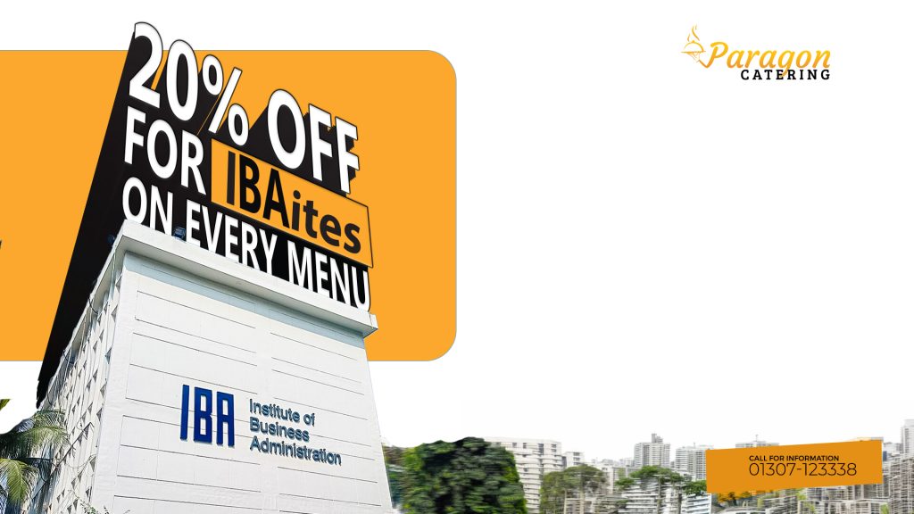Special offers for IBA